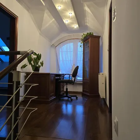 Perfect House Appartement Sulęczyno