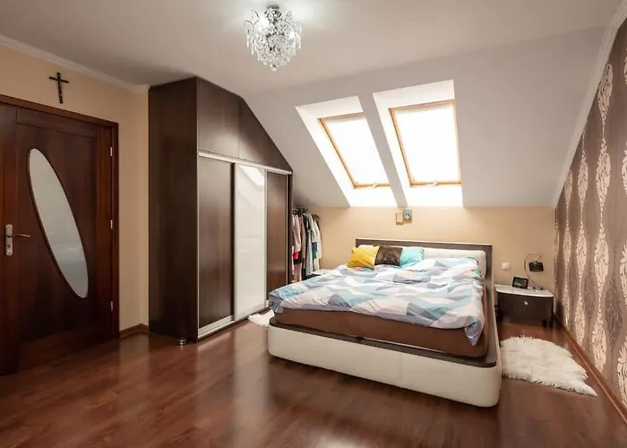 Perfect House Apartament Sulęczyno