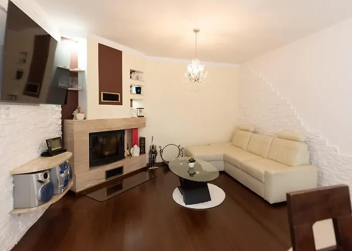 Apartament Perfect House Sulęczyno