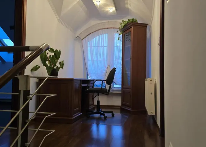 Perfect House Apartament Sulęczyno