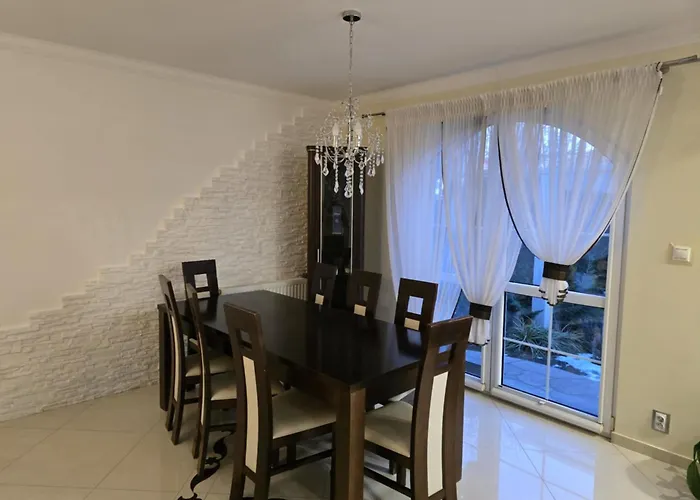 Apartament Perfect House Sulęczyno